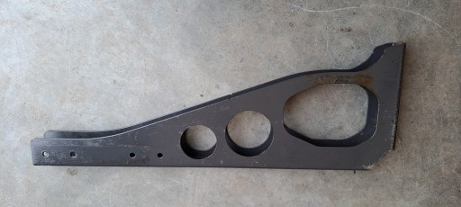 Ліве кріплення заднього ліхтаря VOLVO FM FH 20392560 FH4 FH 4 оригінал