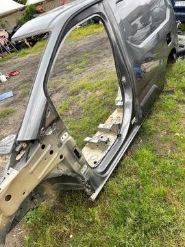 Ліва сторона версія XL partner, Berlingo IV, Opel combo E