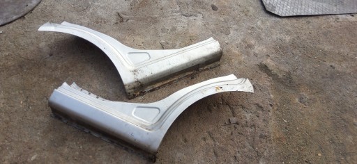 Левый или правый порог серп Ford Fiesta Mk6
