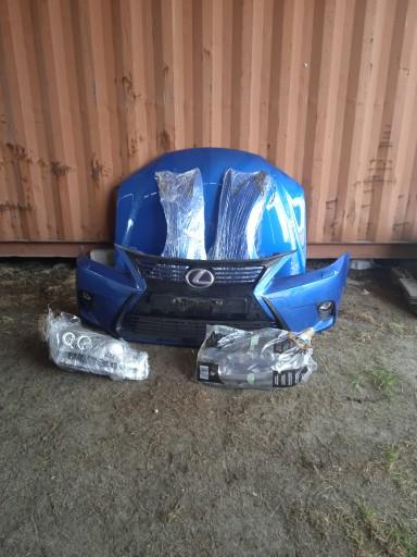 Lexus ct hybrid повний