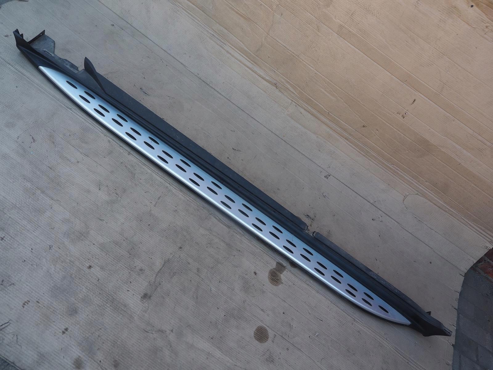 2536980300 - педаль порога Mercedes GLC W253 AMG права