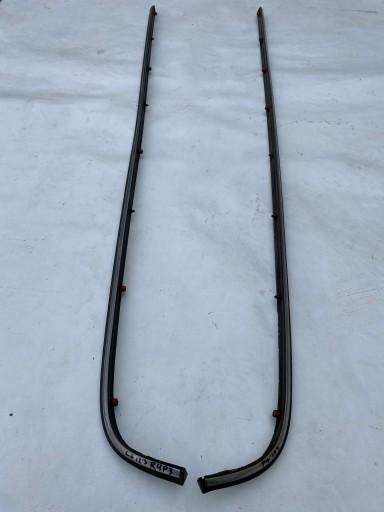 Боковая планка l P брызговики задние Mercedes W123 S123