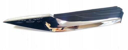 638255NA0A - отделка хром декор впускное крыло Infiniti QX50 18+