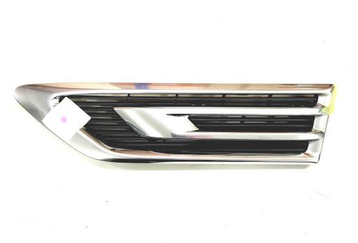 F38251A60A - отделка хром декор впускное крыло Infiniti QX80 20+