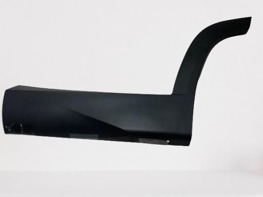 Молдинг двери левый задний TUCSON IV 87731-N7000