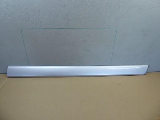 Молдинг правої передньої двері CITROEN C5 ezr сріблястий