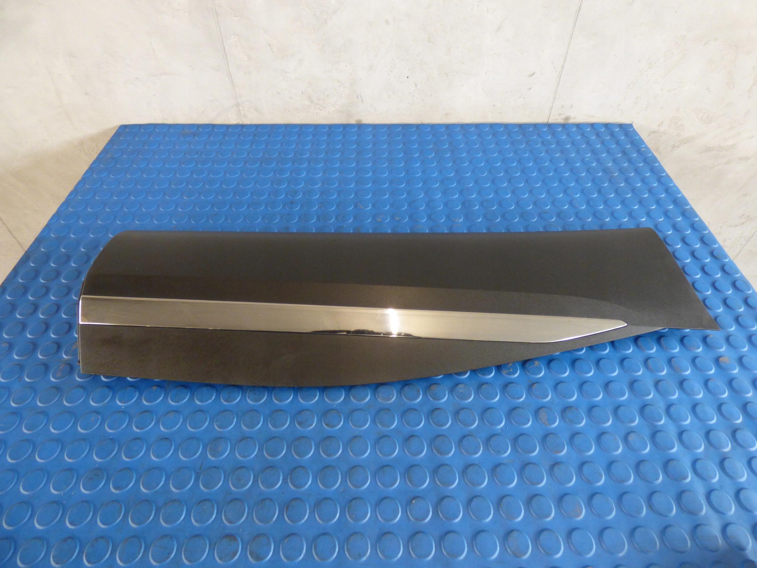 828766950R - молдинг правої задньої двері STBDB RENAULT CAPTUR II