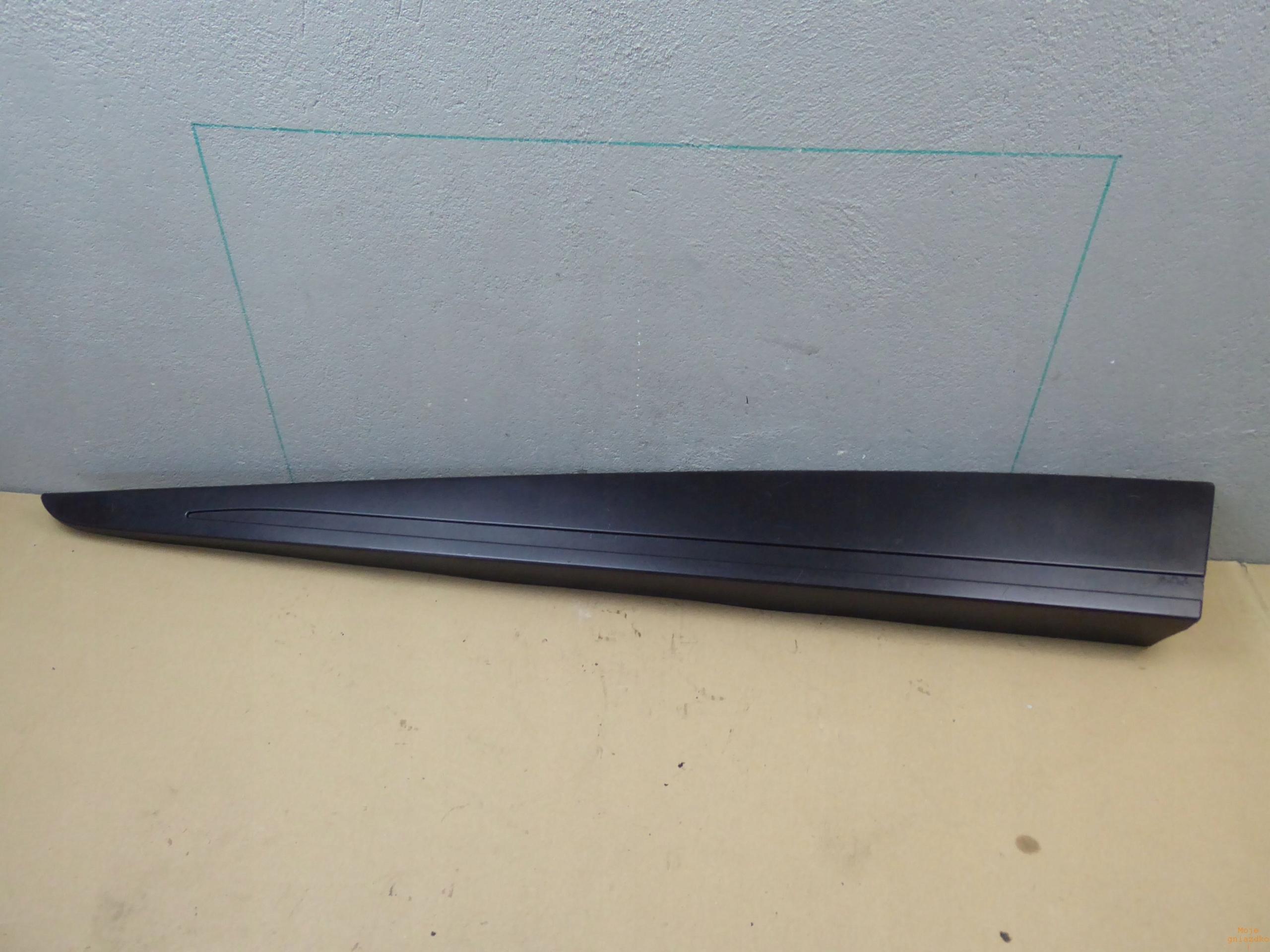 Передняя левая планка RENAULT CLIO IV 4