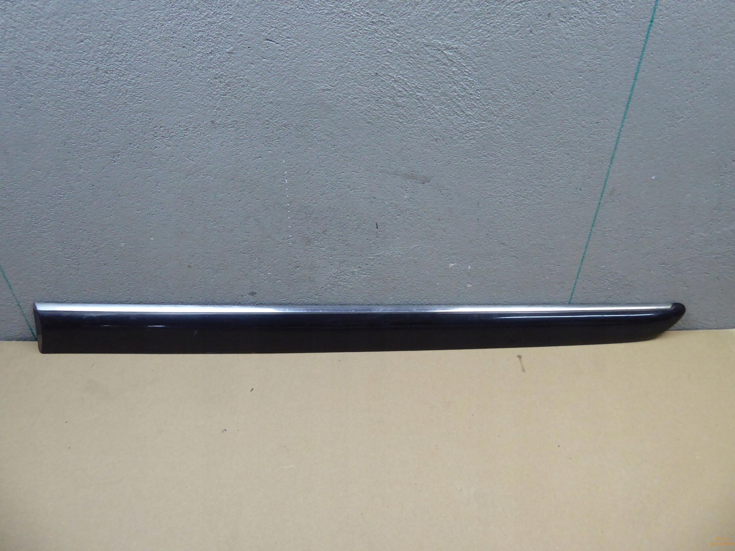 Накладка ліва задня PEUGEOT 207 5-дверний