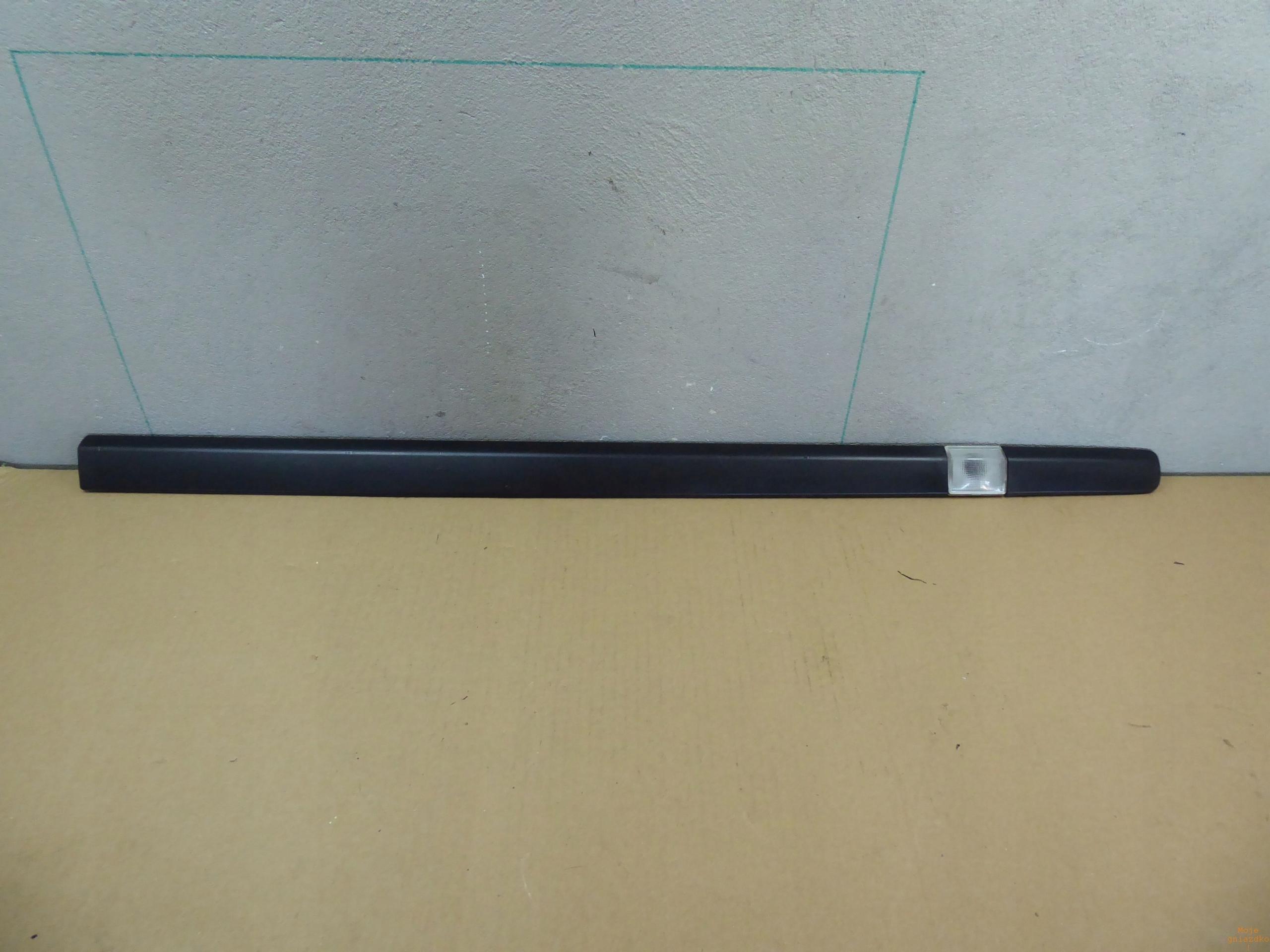 Молдинг передній правий RENAULT CLIO III 5-дверний