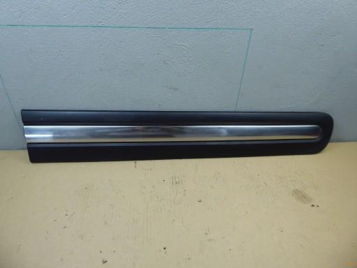 735521840 - молдинг правый передний хром FIAT 500L