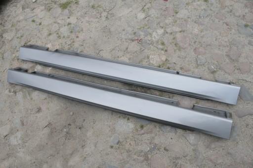 57768567f - педаль порога BMW E65 472/9