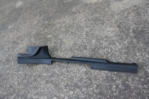 735481603 - педаль порога внутрішня права Grande Punto 5D