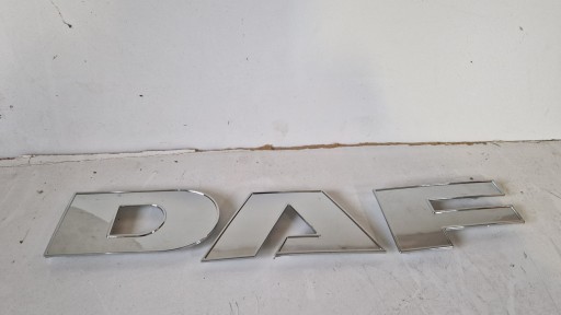 2136167 - логотип манекен надпись маска эмблема daf xf 106