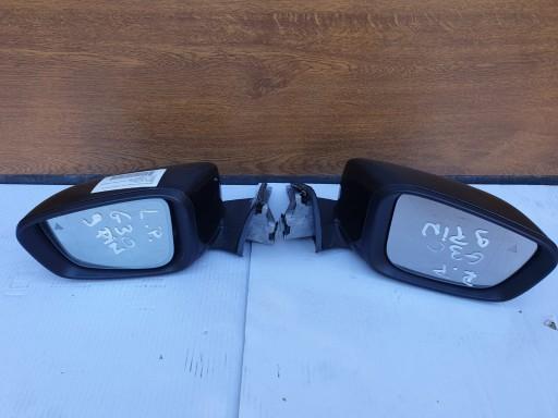 Наружное зеркало переднее правое BMW 5 G30 9 PIN