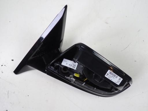 51167285205 - Зовнішнє ліве дзеркало BMW F36 з підігрівом, 6 pin