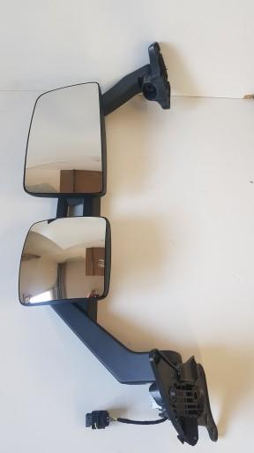 Зеркало левой двери volvo fh5 84468501 новое