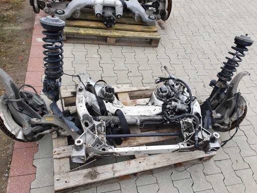 51414244q429999 - Maglownica shock поглотители подвеска bmw front f01