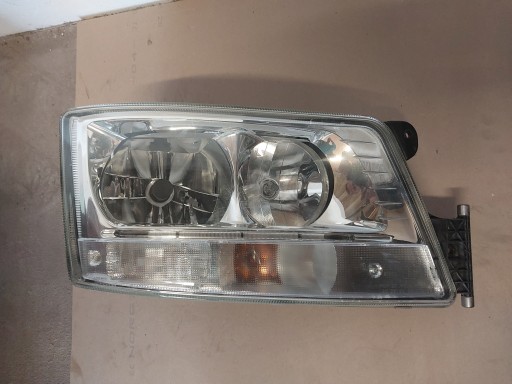 81251016714 - man TGX euro 6 лампа прожектор оригінальний потужний світлодіодний