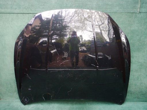 673008252 JLR-U2 - Капот maserati ghibli iii jlr 2013-