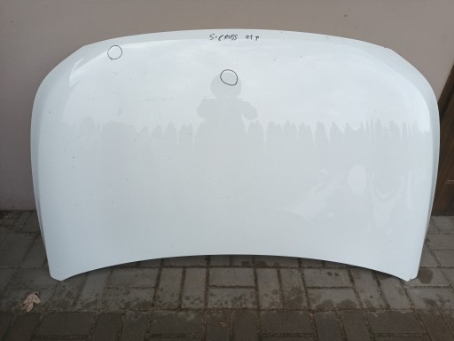 21 - капот SUZUKI SX4 S-CROSS II 2021 -> 