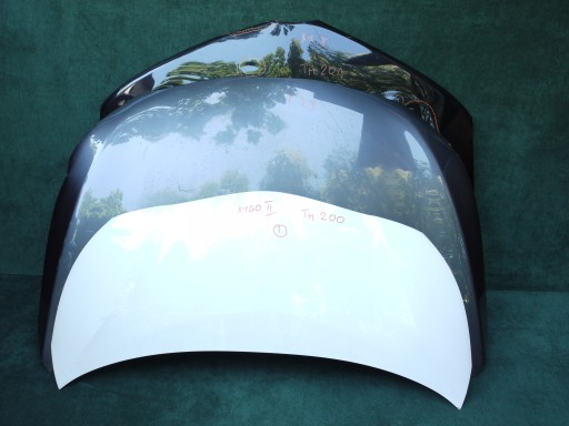 24011201-SSC-T - капот TOYOTA COROLLA Aygo Avensis AURIS YARIS C-HR