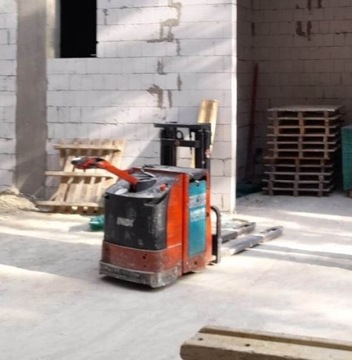 Мачта от тележки LINDE L12