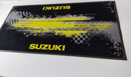Килимок 100х200 для мотоцикла Suzuki