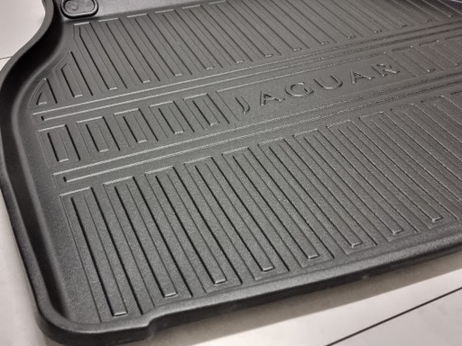 Коврик в багажник Jaguar XJ x351 2009 - 2019 оригинал с логотипом AW9M-130D00-AA