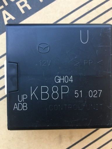 Kb8w - Mazda CX5 ADB KB8B 57 027 W-WA Модуль модуля