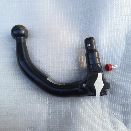 Mazda6 gj gl 2012-2024 кулька фаркопа