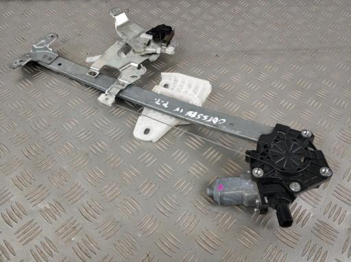 72710-TK8-A120-M1 - Механизм подъема заднего правого стекла HONDA ODYSSEY 2011-2017 гг.