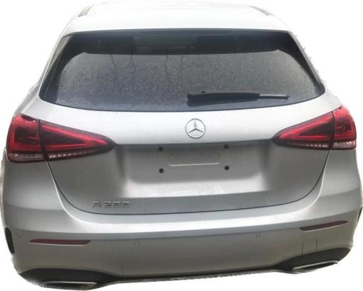 Mercw177pt - Комплект Mercedes A w177 amg задняя часть с крышей 775