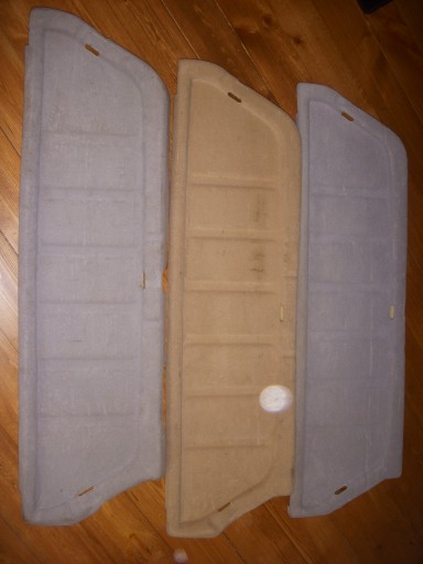 Mercedes SL R129 вітрозахисний windshott кришка без