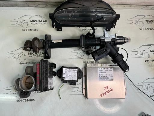 302 446 - FORD FIESTA IV STEPPING MOTOR