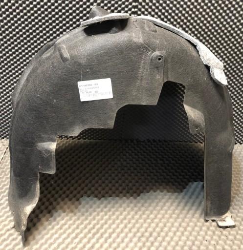 Колесная арка Mercedes EQC A2936903800