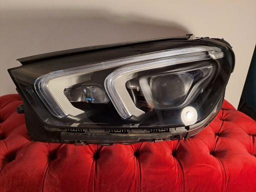 A1679061600 - Ліхтар mercedes gle 167 лівий