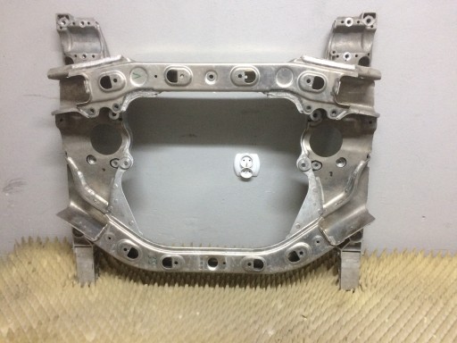 Trolley для двигателя mercedes s class 222 для двигателя