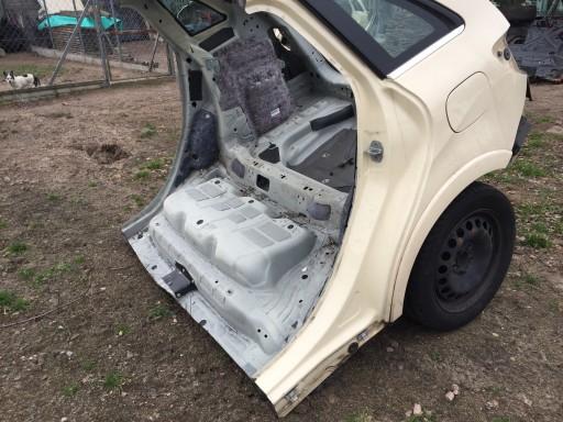 Mercedes w242 електро задня чверть