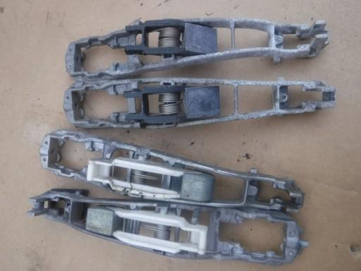 Mercedes w124 крепление ручки двери передняя задняя