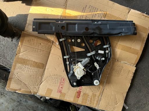 Mercedes w216 механізм заднього правого скла a2166700203 повний