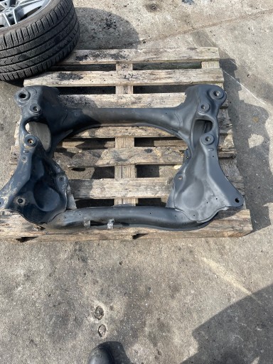 A2216200887 - Mercedes w216 w221 4 matic сани перед