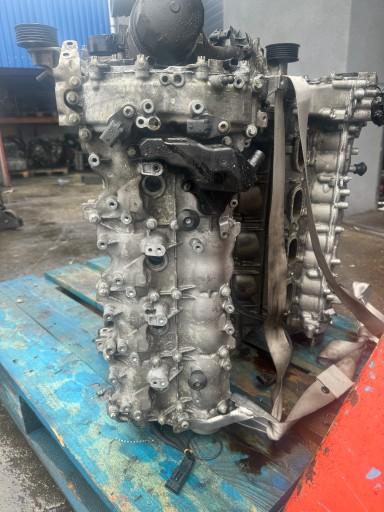 W212 w218 - mercedes w221 w216 комплектна ліва бойова головка