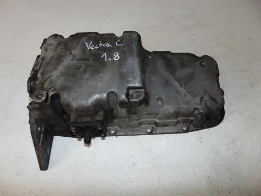 Масляний піддон OPEL Vectra C SIGNUM 1.8 0081226