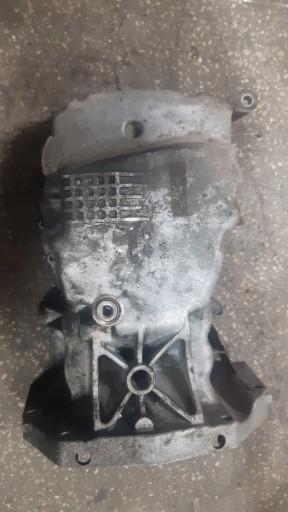 Масляний піддон RENAULT MEGANE II 1.5 DCI 01-05r