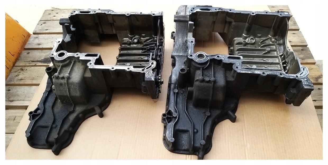 Масляний піддон 3.0 TDI V6 BMK 059103603af VW Audi