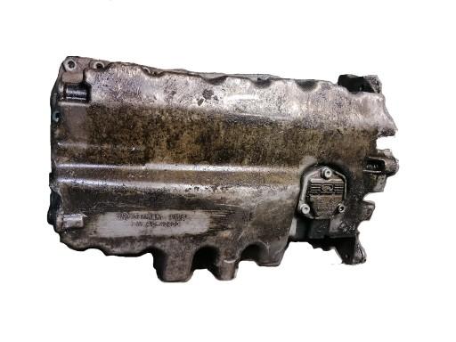 AC-43400 6 - масляный поддон golf V audia3 1.9 tdi 1.6 tdi