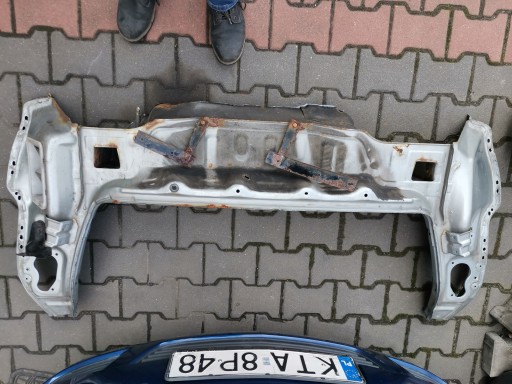 Mitsubishi galant VIII 8 Універсал задній ремінь посилення