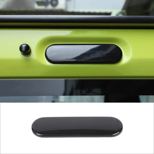 6935466111424 - Декоративна накладка mka для Suzuki Jimny 2019-2022 рр