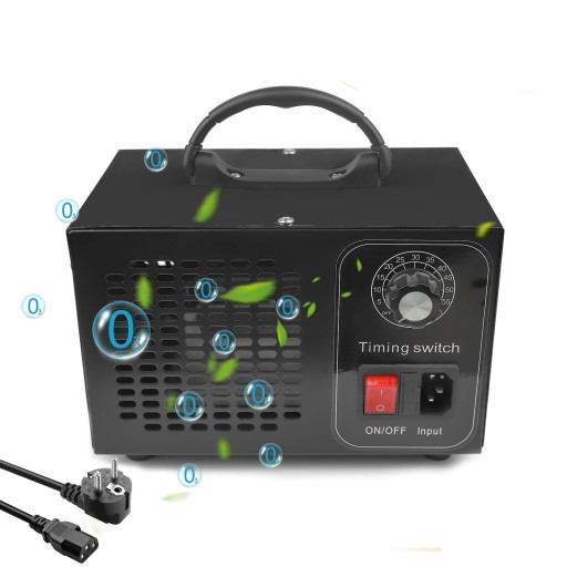 Мощный генератор озона мощный озонатор для домашней стерилизации и дезинфекции